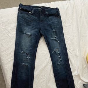 Slim Pacsun jeans